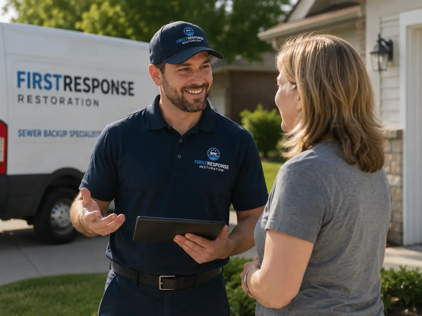 Gray, PA Sewer Backup Cleanup Q&A